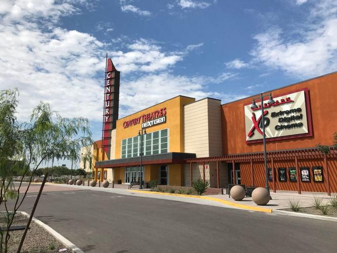 Century Tucson Marketplace and XD by Cinemark USA in Tucson, AZ ProView