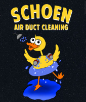 Schoen air shop duct cleaning