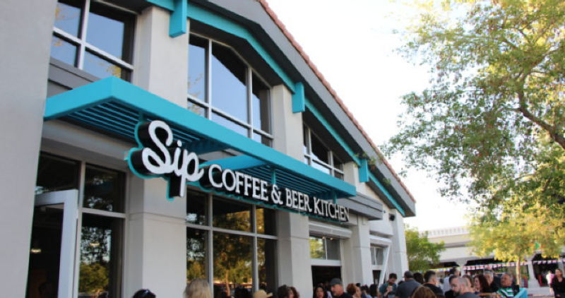 Wasson Commercial Contracting Sip Coffee And Beer Kitchen.PNG
