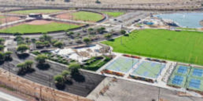 Festival Fields Park Expansion & Renovation by in Avondale, AZ | ProView