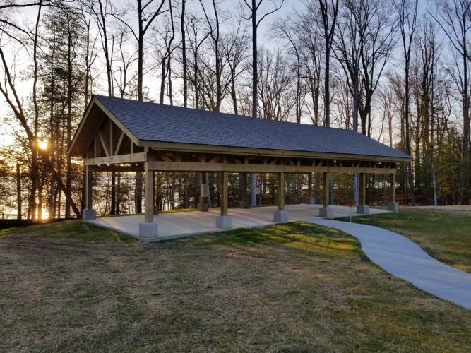 Southwood Building Systems, Inc. - Widewater State Park – Phase 1A ...