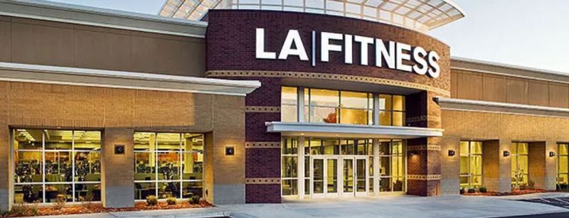 la fitness newark nj opening date