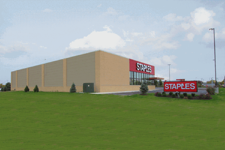 Staples by in Plainfield, IN ProView