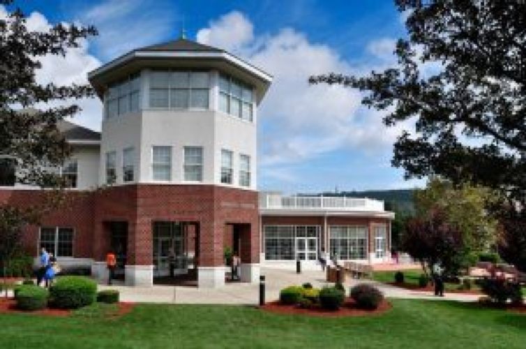 Dominican College Granito Center Dining Hall Expansion by Dominican