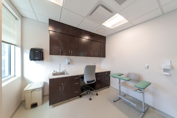 Nuvance Health, New Wilton Blood Laboratory by in , CT ProView