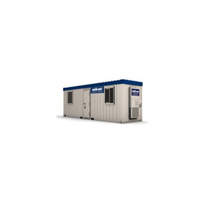 Mobile Mini - 8' X 20' OPEN BAY HIGH SECURITY OFFICE Image | ProView