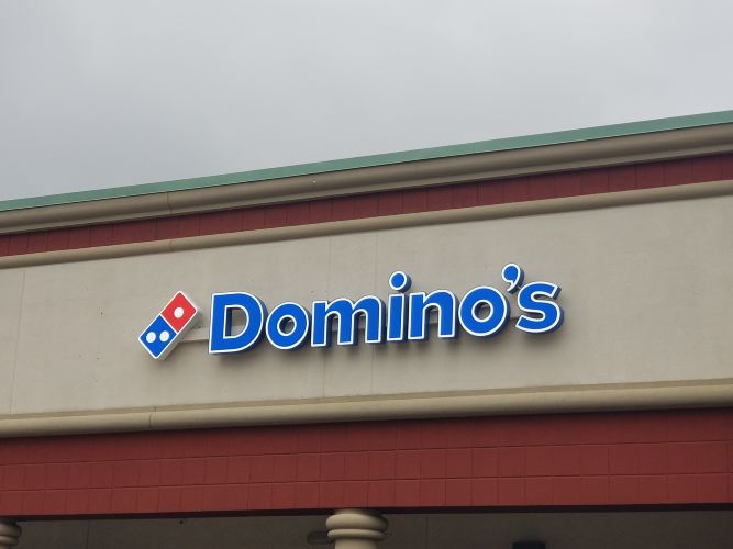 In humble tx dominos Domino's Pizza