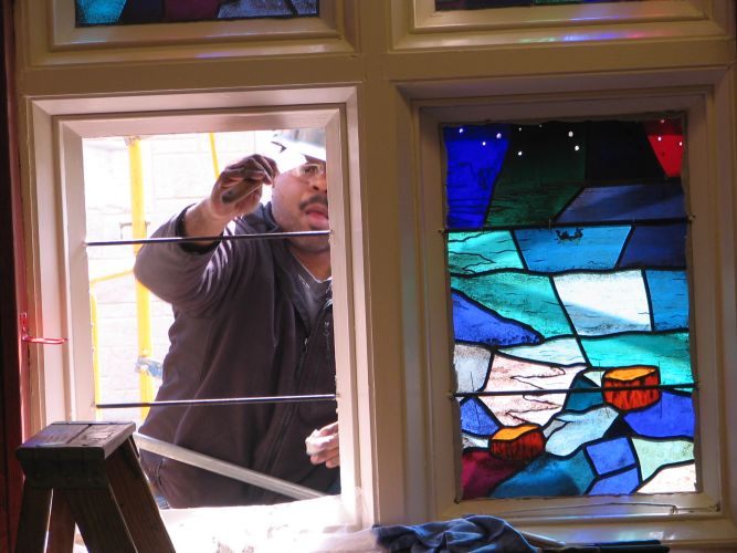 New Stained Glass Windows by in Kalamazoo, MI ProView