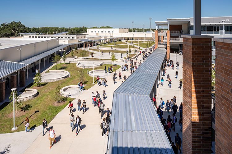 Osceola County School District Tohopekaliga High School by School