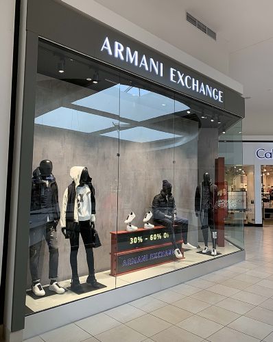 Armani Exchange by Armani Exchange in Rosemont, IL | ProView