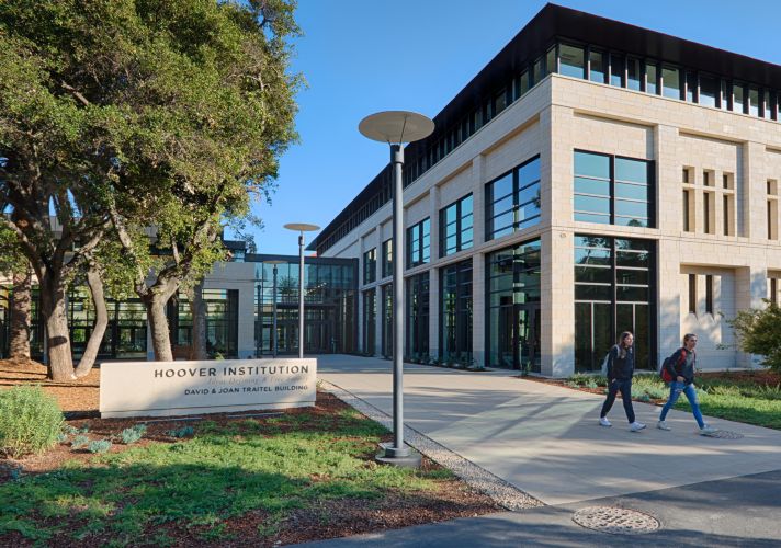 Stanford University Hoover Office Building and Conference Center by