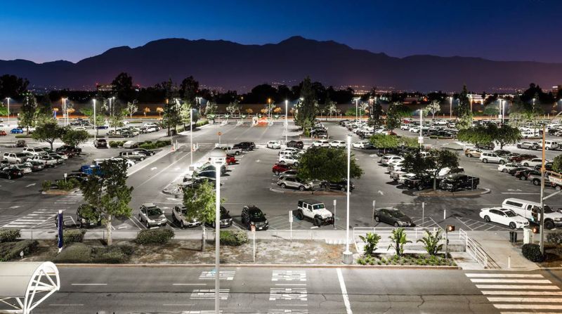 Ontario International Airport By In Ontario Ca Proview