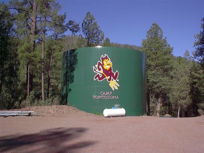 Camp Tontozona by in Phoenix, AZ ProView
