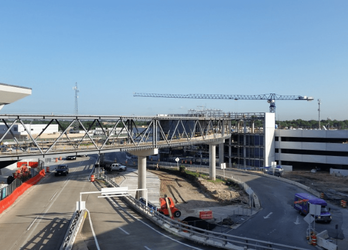 Satterfield & Pontikes Construction, Inc - William P. Hobby Airport ...