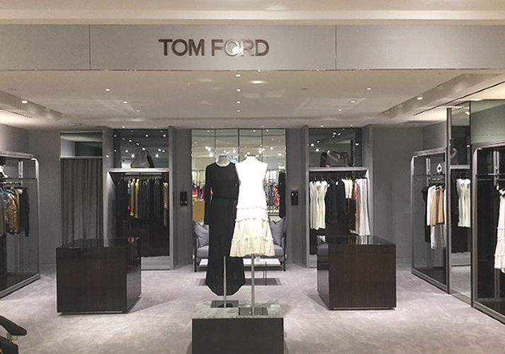 Retail – Tom Ford by in Houston, TX | ProView