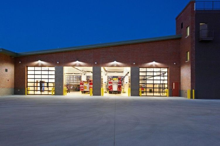 Clarksville Fire Station by in Clarksville, TN ProView