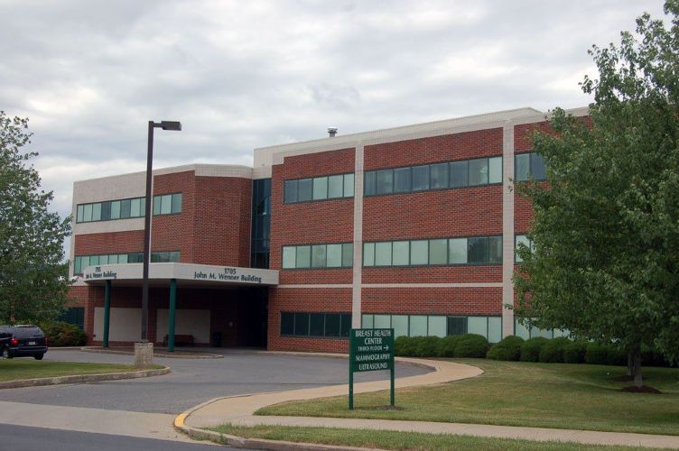 Wenner Building at Divine Hospital by in Williamsport, PA ProView