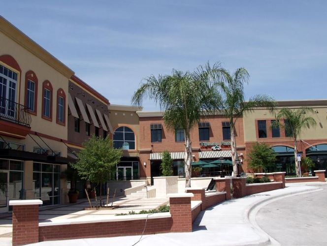 Winter Springs Town Center by in , -- | ProView