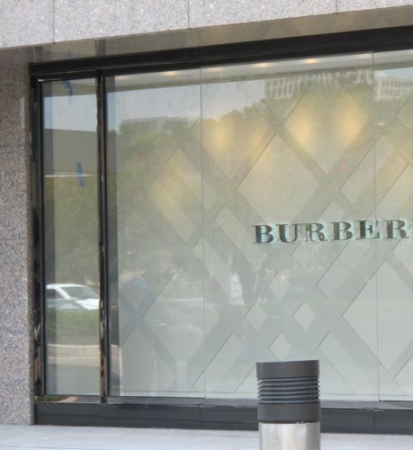 Burberry Flagship Galleria by Trinity Heritage in Houston, | ProView