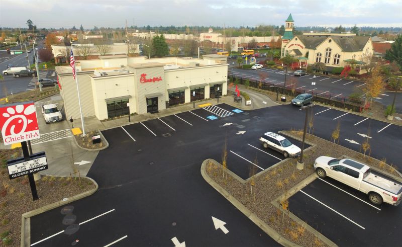 Chick-fil-A by in Vancouver, WA | ProView