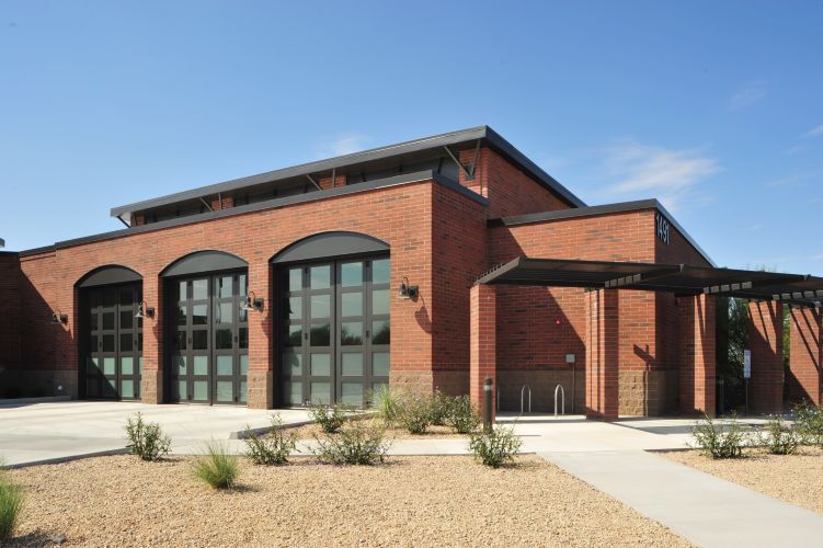 Chandler Fire Station No. 281 by in Chandler, AZ ProView