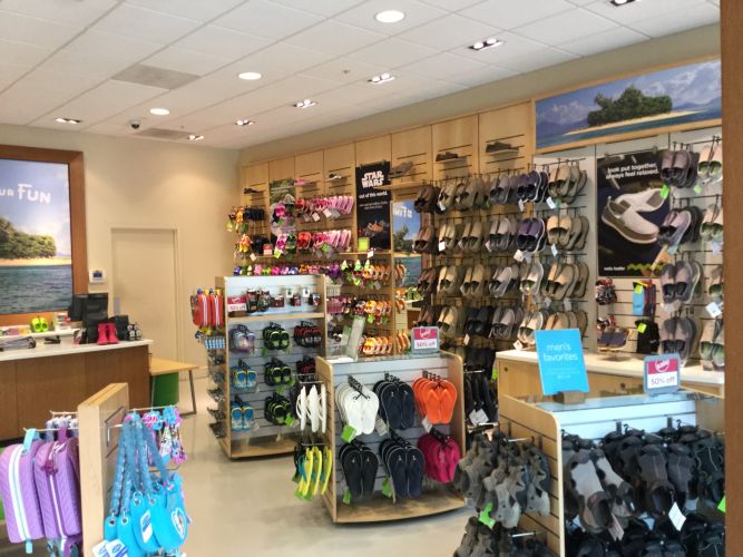 Croc Shoes - Plaza West Covina by in West Covina, CA | ProView