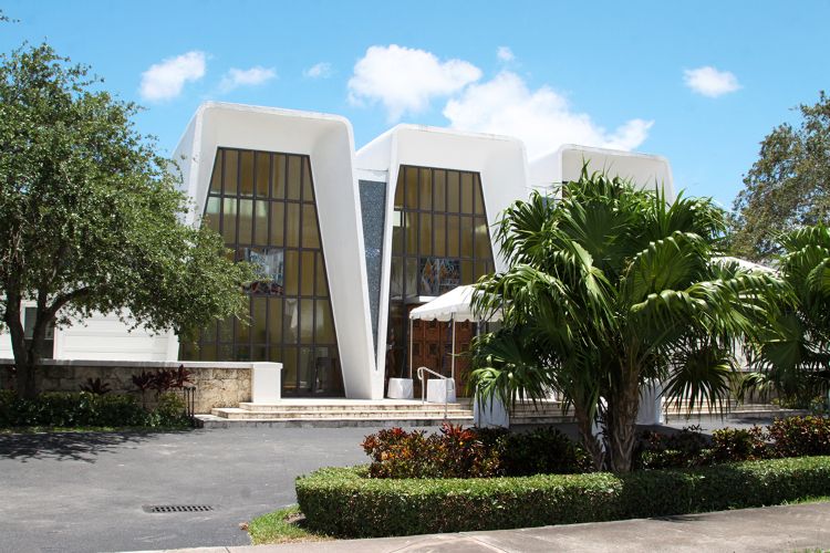 temple Judea by in Coral Gables, FL ProView