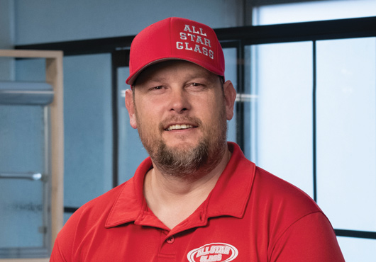 Owner Billy Glover leads a high-performing team of about 30 employees who work in offices in Colorado and Nevada.