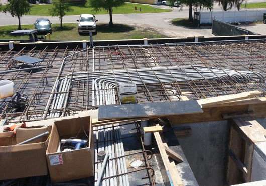 Accurate Electrical Connection, Inc. was the electrical contractor for a wastewater treatment plant at Good Samaritan Society – Kissimmee Village.