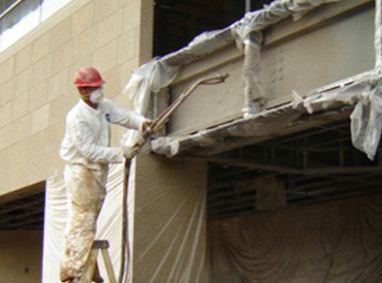 Fireproofing