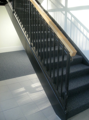 Commercial Stairways