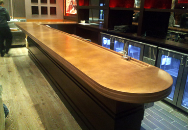 Custom Countertop 