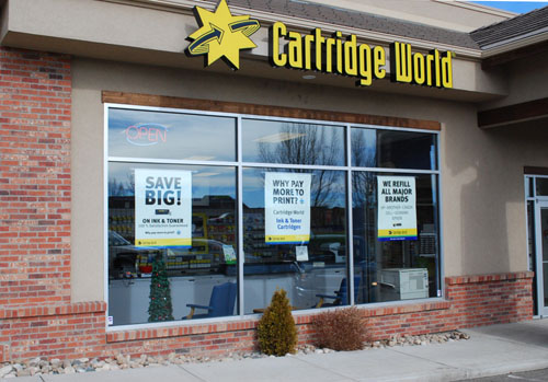 Cartridge World