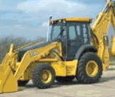 BACKHOE