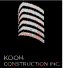 KOOH Construction, Inc.