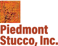 Piedmont Stucco, Inc.