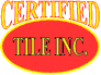 Certified Tile Inc.