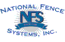 Logo for National Fence Systems, Inc.
