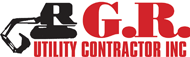 G.R. Utility Contractor Inc.