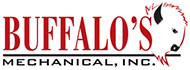 Logo for Buffalo's Mechanical, Inc.