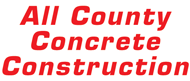 All County Concrete Construction