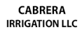 Cabrera Irrigation LLC