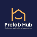 Logo for Prefab Hub