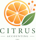 Logo for Citrus Accounting