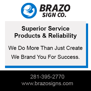 Logo for Brazo Sign Co.