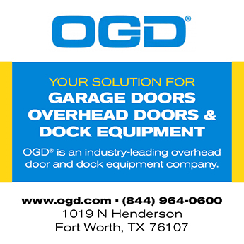 Logo for OGD Equipment Co.