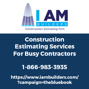 Logo for I AM Builders Estimating Services