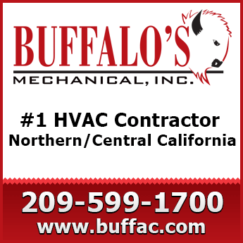 Logo for Buffalo's Mechanical, Inc.
