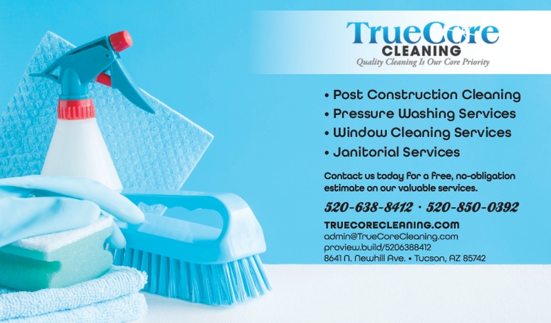 Commercial Cleaning Supplies, Tucson, AZ